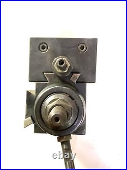 (pp) Machinist wedge type tool holder 250-304 (pp) Machinist wedge type tool holder 250-304
