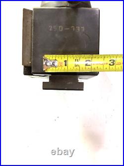 (pp) Machinist wedge type tool holder 250-304 (pp) Machinist wedge type tool holder 250-304