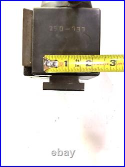 (pp) Machinist wedge type tool holder 250-304