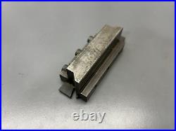 (r) Iscar Sgtbn 19-5 Machinist Metal Lathe Groove Cutoff Blade Tool Holder