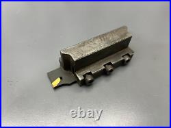 (r) Iscar Sgtbn 19-5 Machinist Metal Lathe Groove Cutoff Blade Tool Holder
